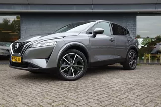NISSAN Qashqai 1.3 Mild-Hybrid 140pk N-Style