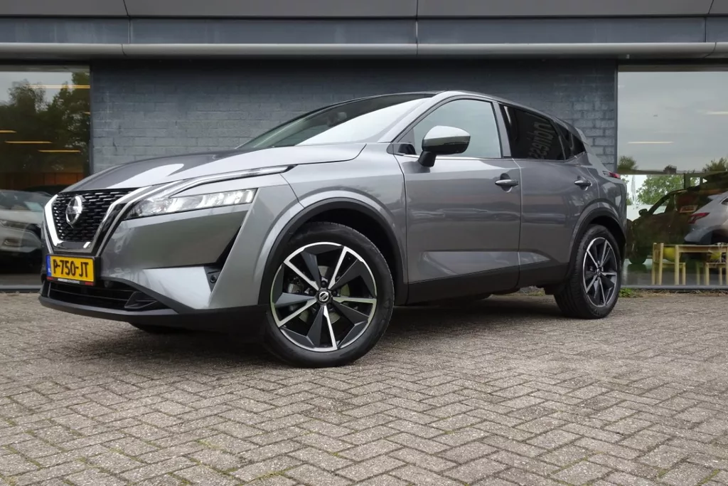 NISSAN Qashqai 1.3 Mild-Hybrid 140pk N-Style