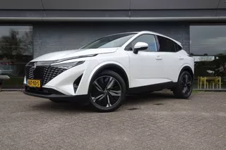 NISSAN Qashqai 1.3 MHEV 158pk Xtronic N-Connecta [Nieuw Model + Cold Pack]
