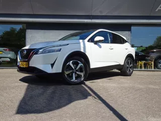 Nissan Qashqai 1.3 MHEV 140pk Premiere Edition [Headup-display + Virtual Cockpit]