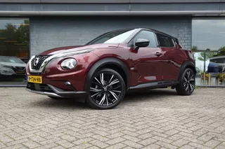 Nissan Juke 1.0 DIG-T 114pk N-Design