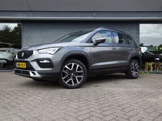 SEAT Ateca 1.5 EcoTSI 150pk DSG Style Business Intense [Virtual Cockpit + Adaptive Cruise]