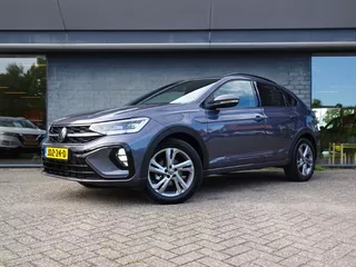 VOLKSWAGEN Taigo 1.0 TSI 110pk R-Line [Adaptive Cruise + Virtual Cockpit]