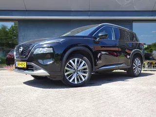 NISSAN X-Trail e-4orce 4WD 158pk Tekna Plus 7p [Leer + Panoramadak]