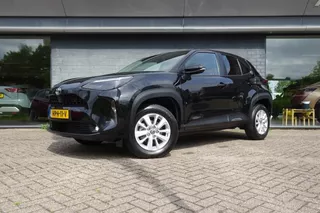 TOYOTA Yaris Cross 1.5 VVT-I Hybrid 116pk CVT Active Business [Groot Navi + Adaptive Cruise]