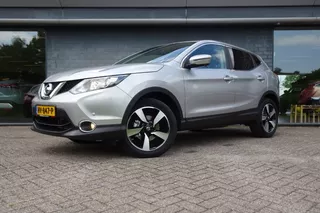 Nissan Qashqai 1.2 DIG-T Connect Edition [Trekhaak + 360-camera]