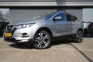 NISSAN Qashqai 1.3 DIG-T N-Connecta [2e eigenaar + Trekhaak]