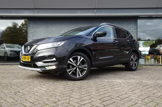 NISSAN Qashqai 1.3 DIG-T 160pk DCT Evapo N-Connecta | N.A.P. | Trekhaak