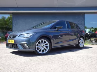 SEAT Ibiza 1.0 EcoTSI 95pk FR [Climate Control + Adaptive Cruise Control]