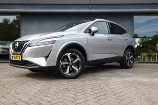 NISSAN Qashqai 1.3 Mild-Hybrid 140pk N-Connecta N.A.P.