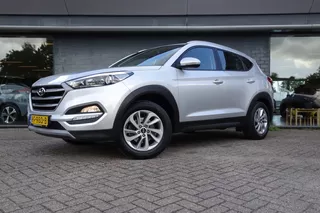 Hyundai Tucson 1.6 GDi 132pk Anniversary Edition