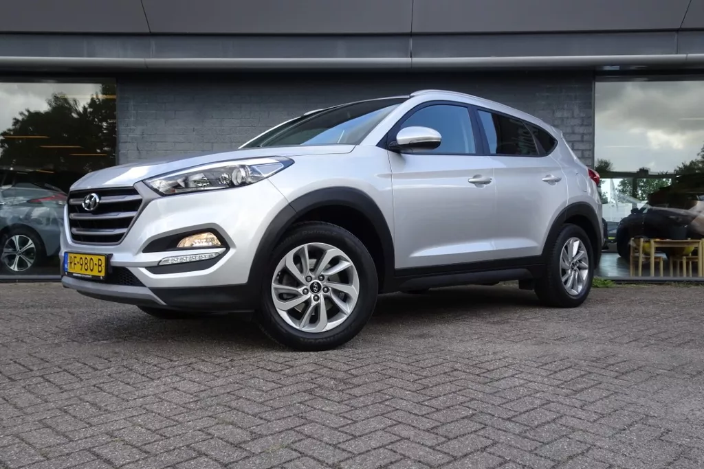 Hyundai Tucson 1.6 GDi 132pk Anniversary Edition