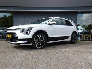 KIA Niro 1.6 GDi Plug-in Hybrid 171pk DCT6 DynamicPlusLine [Half leer + Elek. Klep]