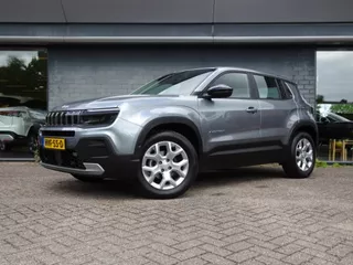 JEEP Avenger 1.2 Turbo Altitude [Adaptive Cruise + Virtual Cockpit]