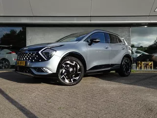 KIA Sportage 1.6 T-GDi 265pk Plug-In Hybrid AT6 4WD GT-Line [360-camera + Winterpakket]
