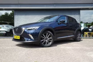 MAZDA Cx-3 2.0 SKYACTIV-G 120pk GT-M | FULL OPTIONS | N.A.P.