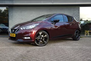 NISSAN Micra 1.0 IG-T N-Sport | AUTOMAAT | Voll-Leder | N.A.P.