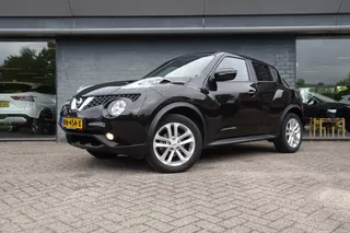 Nissan Juke 1.2 DIG-T S&S 115pk 2WD Acenta