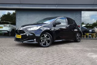 Toyota Yaris 1.5 Hybrid 116pk CVT Dynamic [Adaptive Cruise + Keyless Entry]