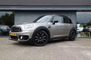 Mini Mini Countryman (f60) 2.0 192pk ALL4 Aut. Cooper S [Afneembare trekhaak]