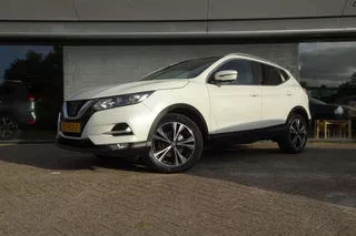 Nissan Qashqai 1.2 115pk DIG-T N-Connecta