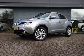 Nissan Juke 1.2 DIG-T N-Connecta [Trekhaak + Schuifdak]