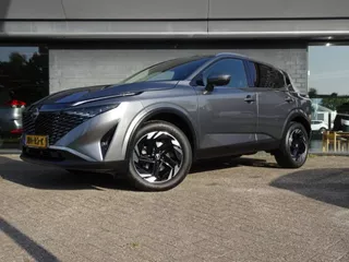 Nissan Qashqai 1.3 Mild-Hybrid 158pk Xtronic N-Connecta