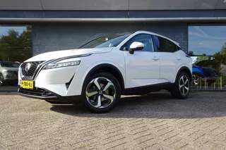 Nissan Qashqai 1.3 Mild-Hybrid 158pk Xtronic Premiere Edition | Trekhaak | N.A.P.