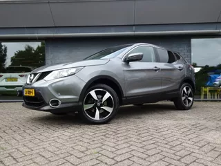 NISSAN Qashqai 1.2 115pk DIG-T N-Connecta