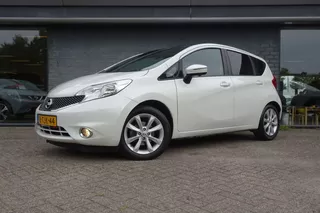 Nissan Note 1.2 98pk DIG-S Tekna[Panodak|Half Leder bekleding]