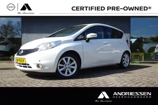 Nissan Note 1.2 98pk DIG-S CVT Connect Edition | N.A.P. | Trekhaak | Achteruitrijcamera