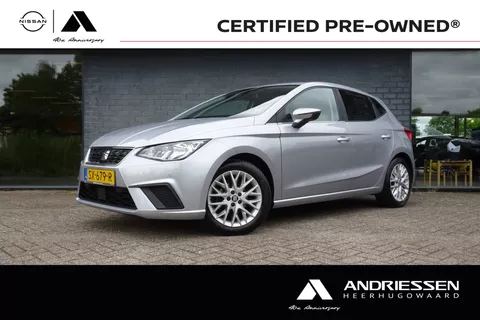 Seat Ibiza 1.0 TSI 95pk Style Business Intense [Geen import + Adaptive Cruise]