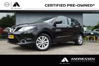 Nissan Qashqai 1.2 DIG-T Acenta [Connect Pack + Navi]