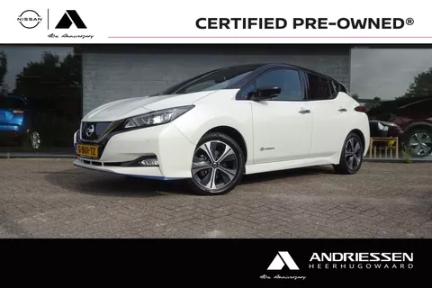 Nissan Leaf Electric e+ 62kWh Tekna [Leer + Bose]