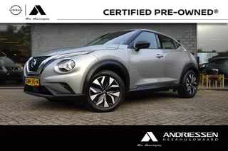 NISSAN Juke 1.0 DIG-T 114pk Business Access