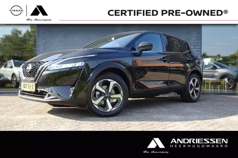 Nissan Qashqai 1.3 Mild-Hybrid 158pk Xtronic Tekna [Half Leer Pro-pilot]