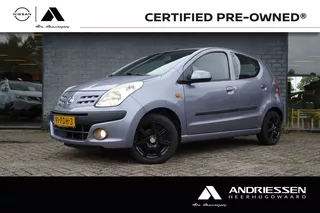 NISSAN Pixo 1.0 Acenta [Airco + Dealeronderhouden]