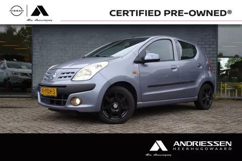 NISSAN Pixo 1.0 Acenta [Airco + Dealeronderhouden]