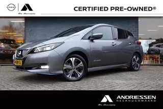 NISSAN Leaf Electric e+ 62kWh Tekna | N.A.P. | Full-Options