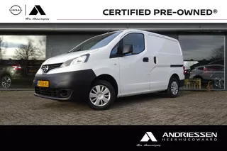 NISSAN NV200 GB 1.5 dCi 110pk Optima