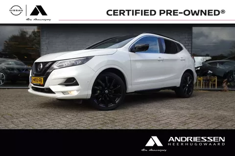 NISSAN Qashqai 1.3 DIG-T  N-Tec 160pk DCT | N.A.P. | Trekhaak