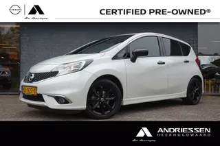 Nissan Note 1.2 98pk DIG-S CVT Black Edition | N.A.P. | Automaat