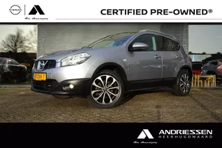 Nissan Qashqai 1.6 Connect Edition [Navi + Panodak + Cruise] N.A.P.