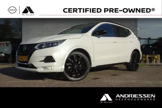 Nissan Qashqai 1.3 DIG-T 160pk DCT Evapo N-Tec