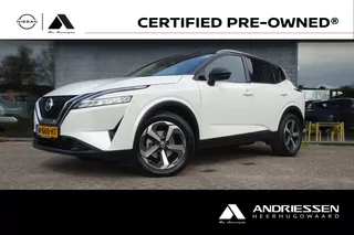 NISSAN Qashqai 1.3 Mild-Hybrid 158pk Xtronic Premiere Edition | N.A.P. | Trekhaak | Automaat