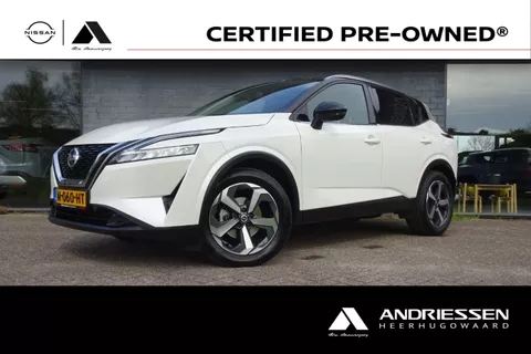 NISSAN Qashqai 1.3 Mild-Hybrid 158pk Xtronic Premiere Edition | N.A.P. | Trekhaak | Automaat