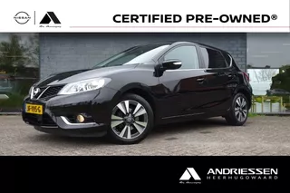 Nissan Pulsar 1.2 115pk DIG-T Xtronic Tekna