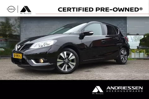Nissan Pulsar 1.2 115pk DIG-T Xtronic Tekna