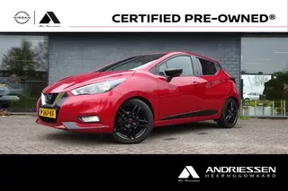 Nissan Micra 1.0 IG-T 92pk N-Design