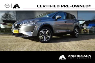 NISSAN Qashqai e-Power 190pk N-Connecta [Panoramadak|Trekhaak|geen import]